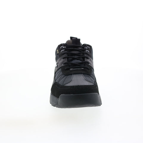 Lacoste Urban Breaker Lo Goretex GTX 03211 Mens Black Casual Dress Boots