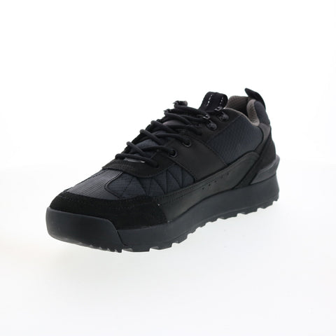 Lacoste Urban Breaker Lo Goretex GTX 03211 Mens Black Casual Dress Boots