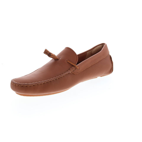 Lacoste Piloter Tassel 0121 2 Cma Mens Black Loafers & Slip Ons Tasseled Shoes