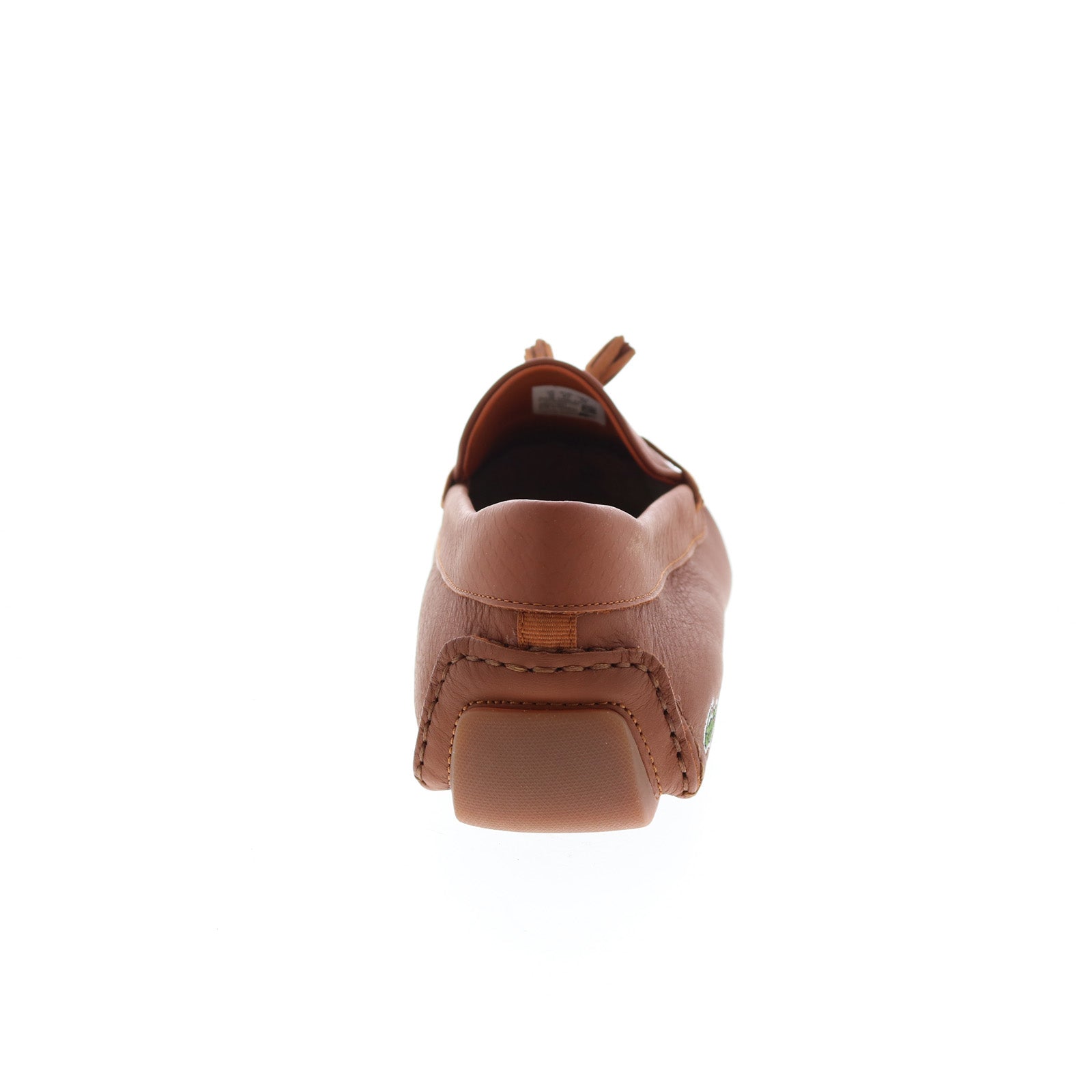 Lacoste Piloter Tassel 0121 2 Cma Mens Brown Loafers Casual  display picture 1