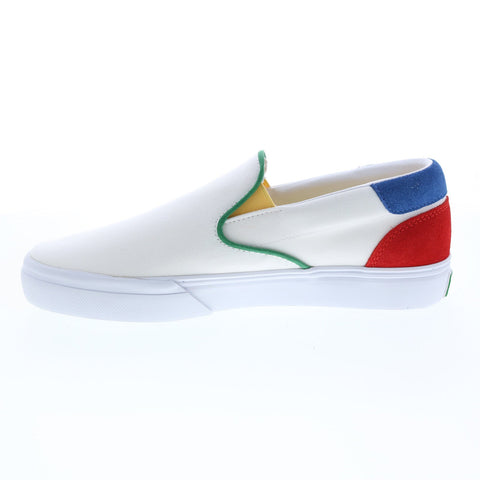 Lacoste Jump Serve Slip 09223 Cma Mens White Lifestyle Sneakers Shoes