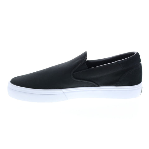 Lacoste Jump Serve Slip 07221 CMA Mens Black Lifestyle Sneakers Shoes
