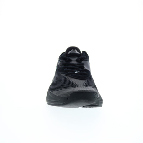 Lacoste Aceshot 0722 1 7-43SMA001302H Mens Black Lifestyle Sneakers Shoes