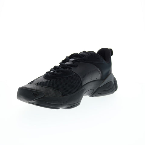 Lacoste Aceshot 0722 1 7-43SMA001302H Mens Black Lifestyle Sneakers Shoes