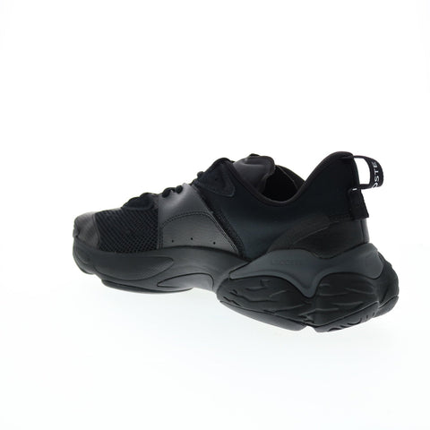 Lacoste Aceshot 0722 1 7-43SMA001302H Mens Black Lifestyle Sneakers Shoes
