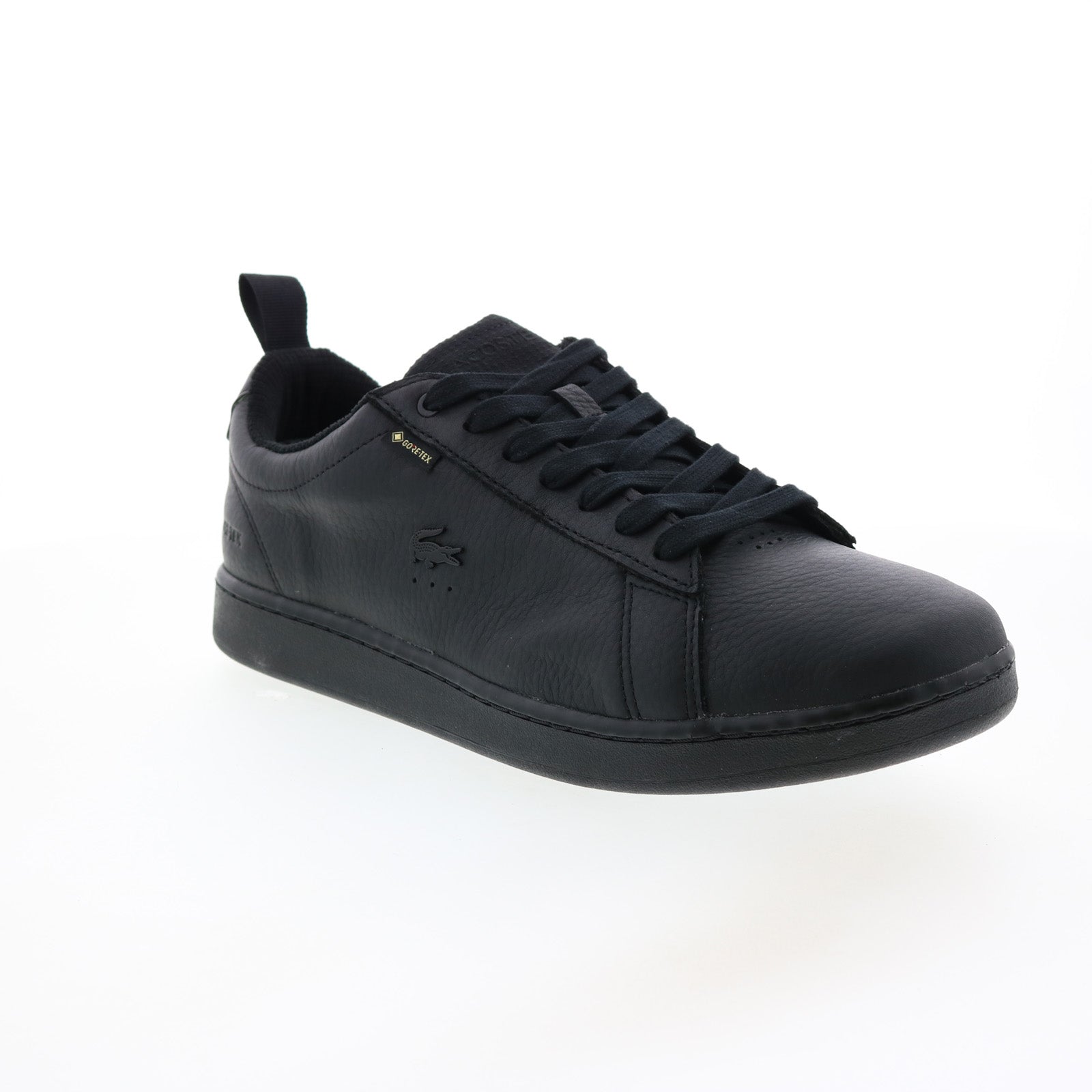 Lacoste Carnaby EVO Goretex GTX 07221 Mens Black Lifestyle 