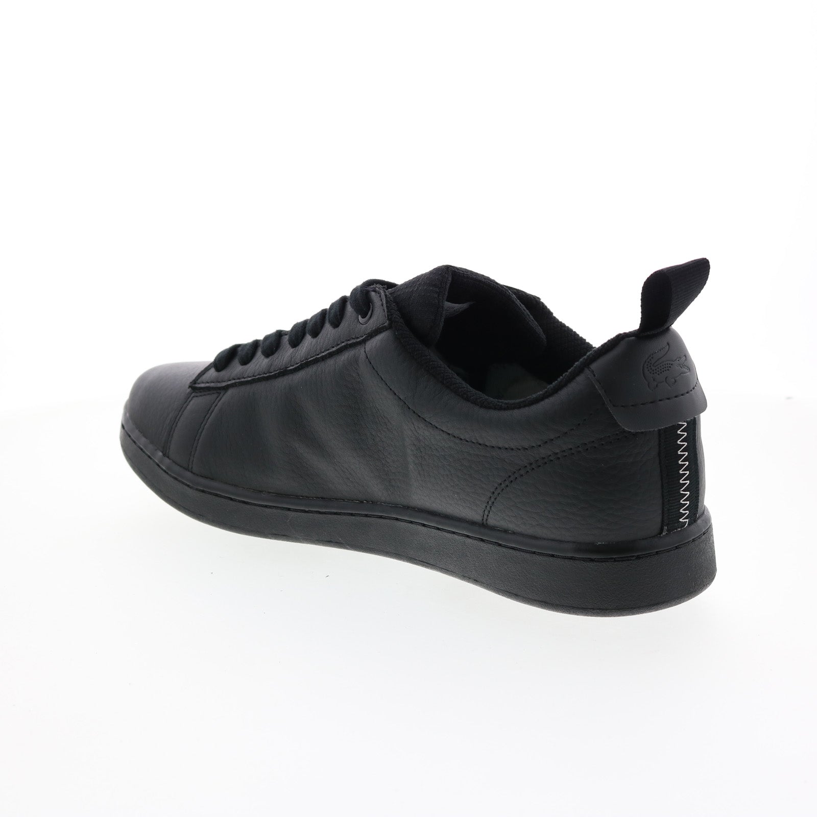 Lacoste Carnaby EVO Goretex GTX 07221 Mens Black Lifestyle 