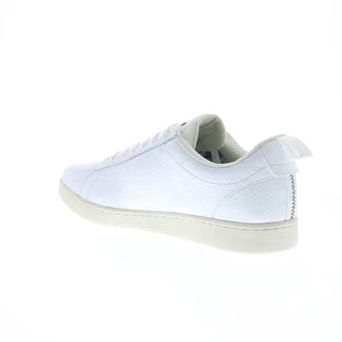 Lacoste Carnaby EVO Goretex GTX 07221 Mens White Lifestyle Sneakers Shoes