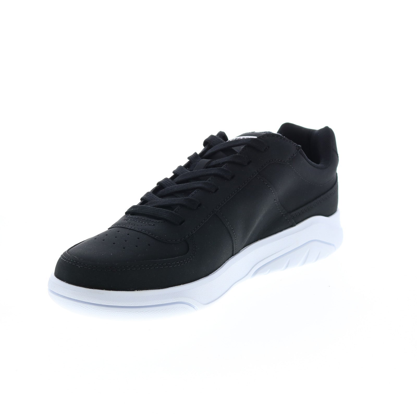 Lacoste Game Advance Trainers in Black for Men