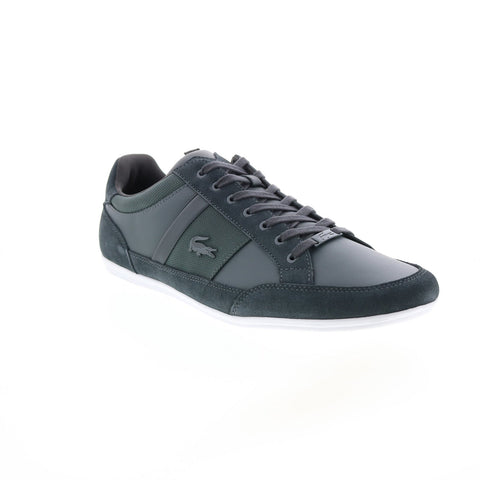 Lacoste Chaymon 222 2 7-44CMA0012032 Mens Gray Lifestyle Sneakers Shoes