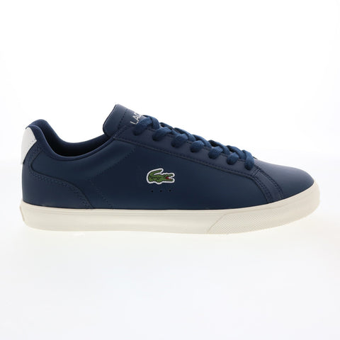 Lacoste Lerond Pro 222 1 7-44CMA0024J18 Mens Blue Lifestyle Sneakers Shoes