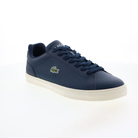 Lacoste Lerond Pro 222 1 7-44CMA0024J18 Mens Blue Lifestyle Sneakers Shoes