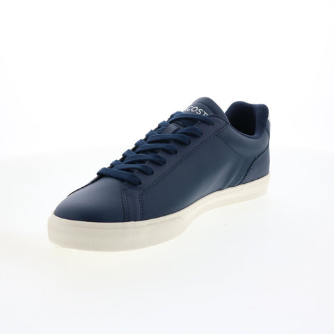 Lacoste Lerond Pro 222 1 7-44CMA0024J18 Mens Blue Lifestyle Sneakers Shoes