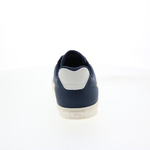 Lacoste Lerond Pro 222 1 7-44CMA0024J18 Mens Blue Lifestyle Sneakers Shoes