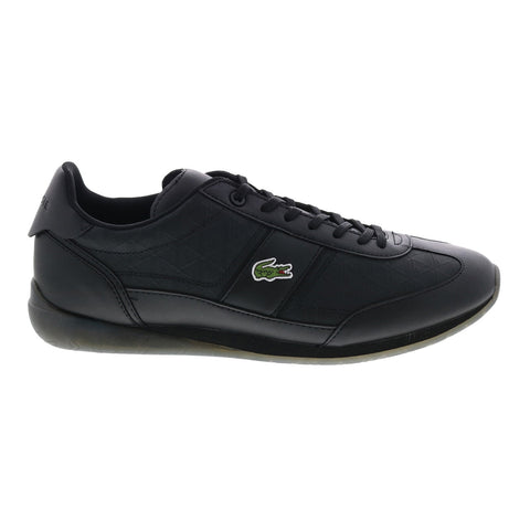 Lacoste Angular 222 5 7-44CMA003502H Mens Black Lifestyle Sneakers Shoes