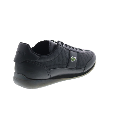 Lacoste Angular 222 5 7-44CMA003502H Mens Black Lifestyle Sneakers Shoes