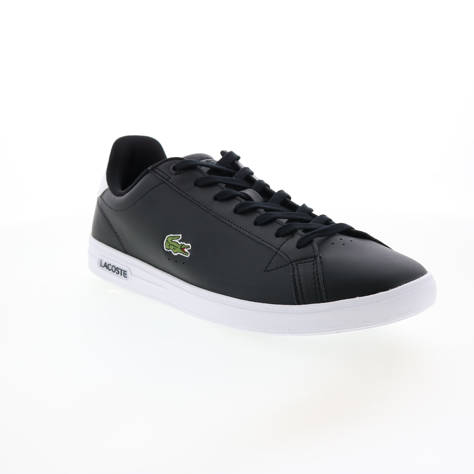 Lacoste Graduate Pro 222 1 Black Lifestyle Shoes - Ruze
