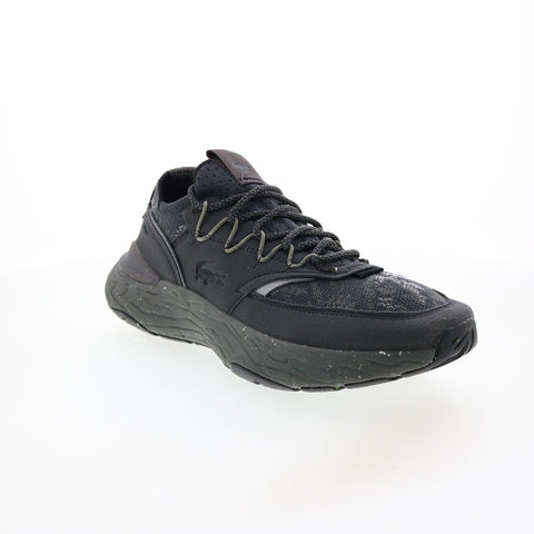 Lacoste Re-Comfort 222 2 7-44SMA010702H Mens Black Lifestyle Sneakers Shoes