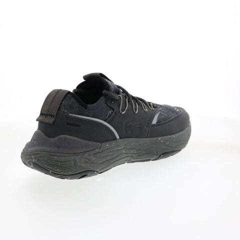 Lacoste Re-Comfort 222 2 7-44SMA010702H Mens Black Lifestyle Sneakers Shoes