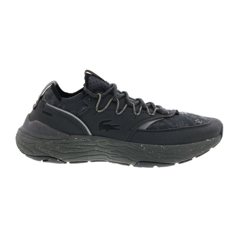 Lacoste Re-Comfort 222 2 7-44SMA010702H Mens Black Lifestyle Sneakers Shoes