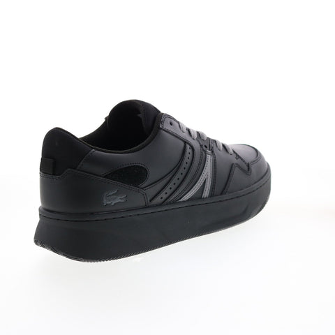 Lacoste L005 222 2 7-44SMA011502H Mens Black Lifestyle Sneakers