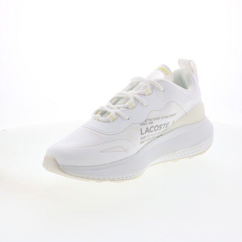 Lacoste Active 4851 222 1 7-44SMA011821G Mens White Lifestyle Sneakers Shoes