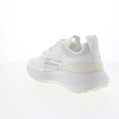 Lacoste Active 4851 222 1 7-44SMA011821G Mens White Lifestyle Sneakers Shoes
