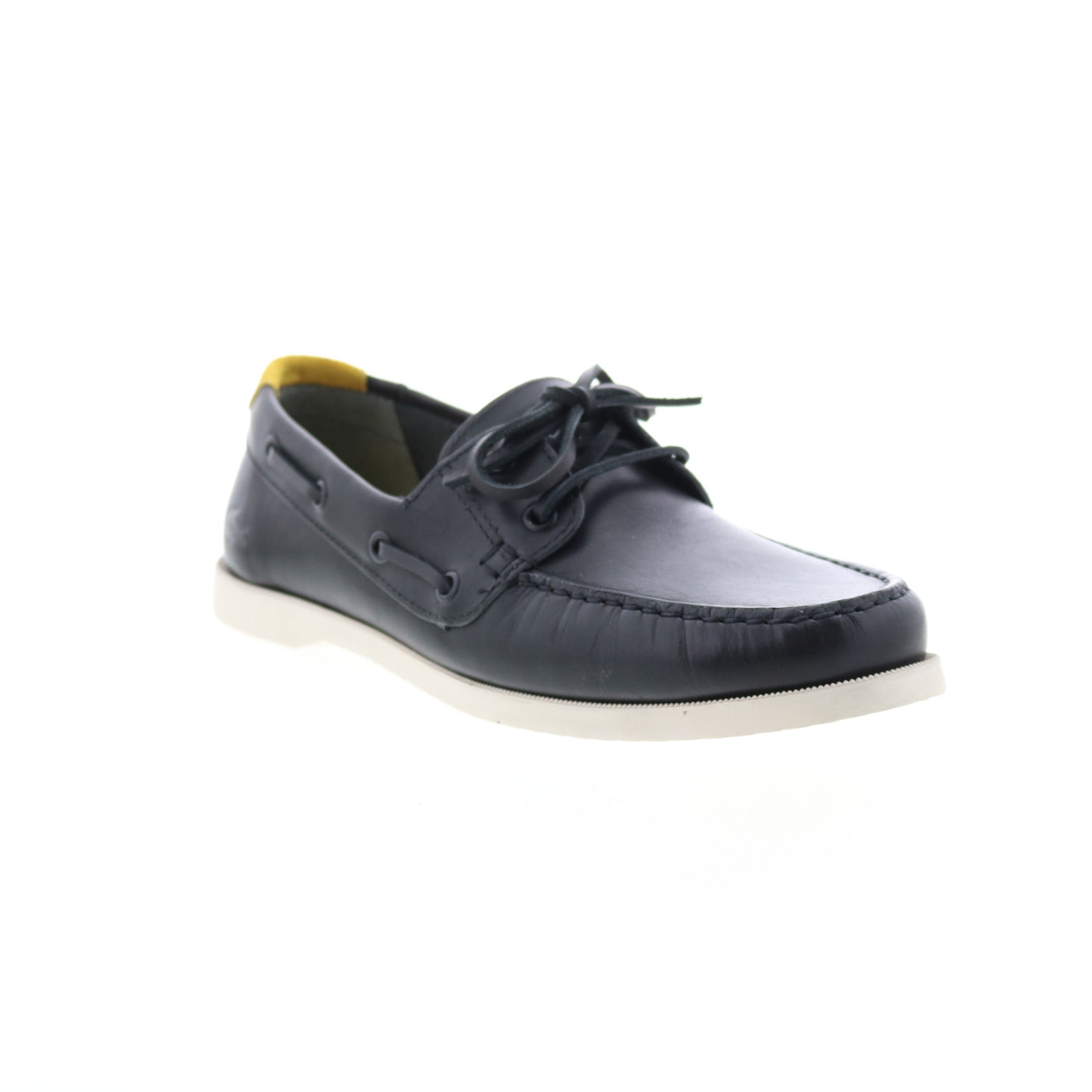 Lacoste Caspian 123 1 CMA Mens Black Leather Loafers & Slip Ons Boat S Lacoste Caspian 123 1 CMA Mens Black Leather Loafers & Slip Ons Boat S