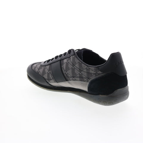 Lacoste Angular JQ 123 1 7-45CMA0013231 Mens Black Lifestyle Sneakers Shoes