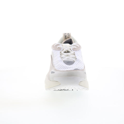 Lacoste Odyssa 123 1 SMA 7-45SMA000421G Mens White Lifestyle Sneakers Shoes