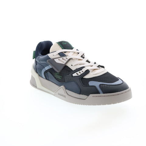 Lacoste LT 125 123 1 7-45SMA0034075 Mens Black Lifestyle Sneakers Shoes