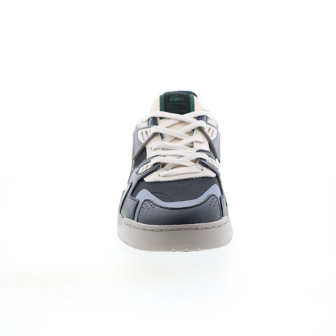 Lacoste LT 125 123 1 7-45SMA0034075 Mens Black Lifestyle Sneakers Shoes