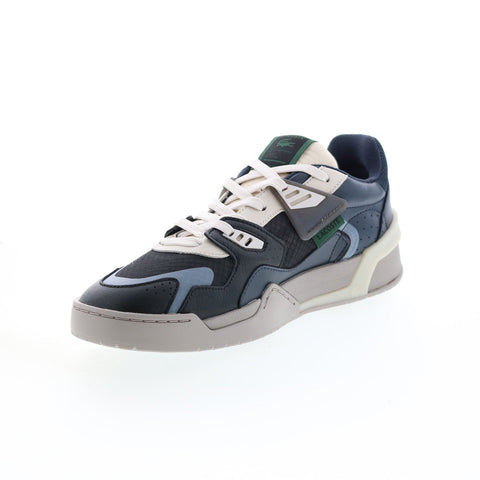 Lacoste LT 125 123 1 7-45SMA0034075 Mens Black Lifestyle Sneakers Shoes