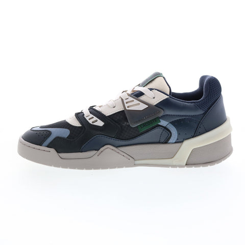 Lacoste LT 125 123 1 7-45SMA0034075 Mens Black Lifestyle Sneakers Shoes