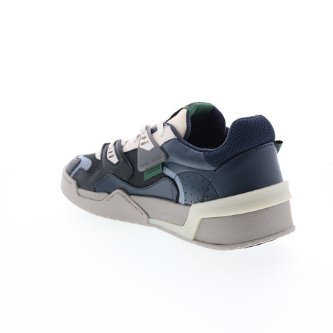 Lacoste LT 125 123 1 7-45SMA0034075 Mens Black Lifestyle Sneakers Shoes