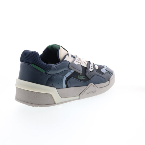 Lacoste LT 125 123 1 7-45SMA0034075 Mens Black Lifestyle Sneakers Shoes