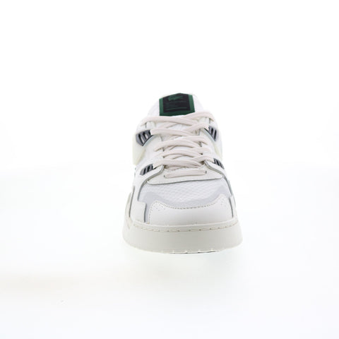 Lacoste LT 125 123 1 7-45SMA003465T Mens White Lifestyle Sneakers Shoes