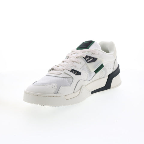 Lacoste LT 125 123 1 7-45SMA003465T Mens White Lifestyle Sneakers Shoes