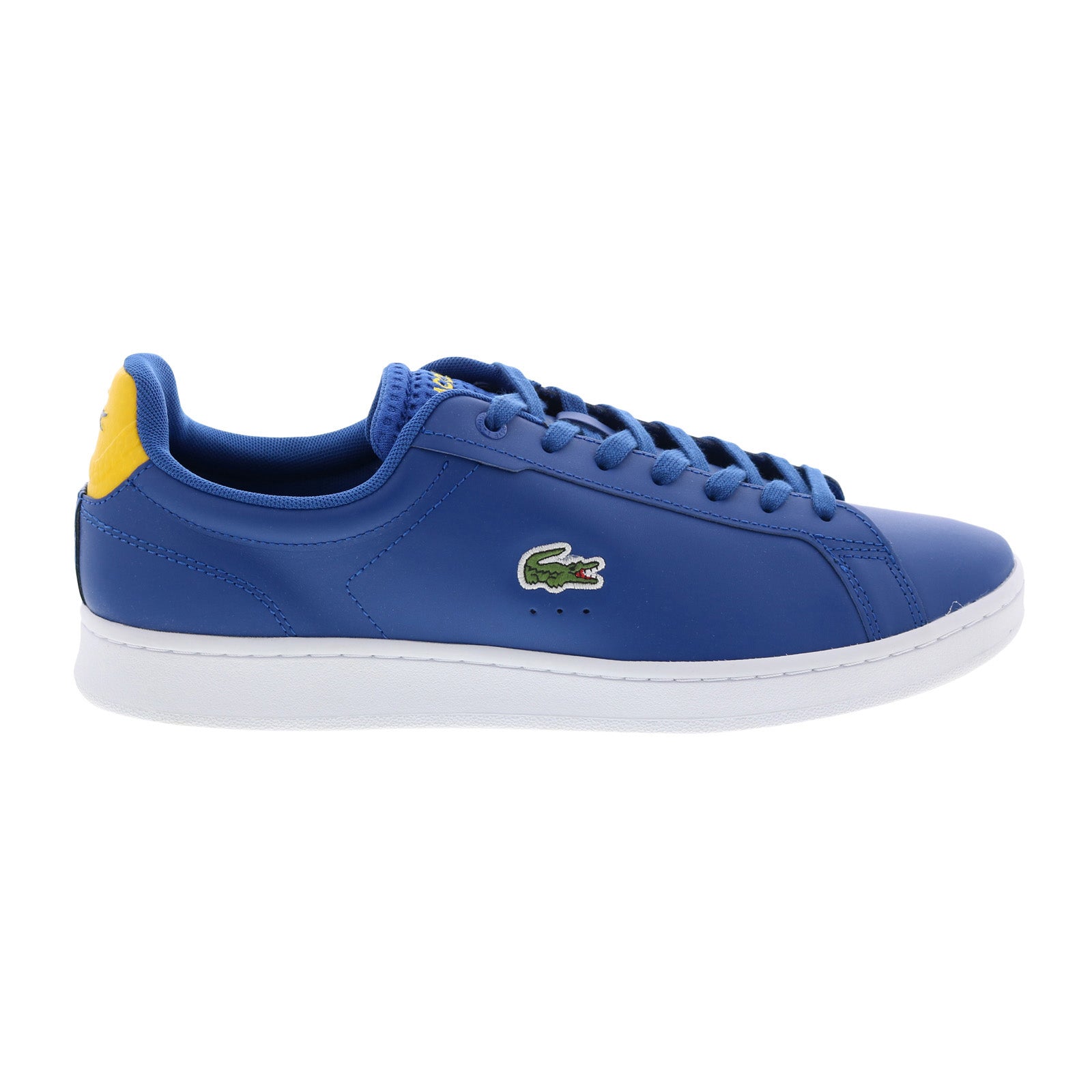 Lacoste blue shoes Clearance