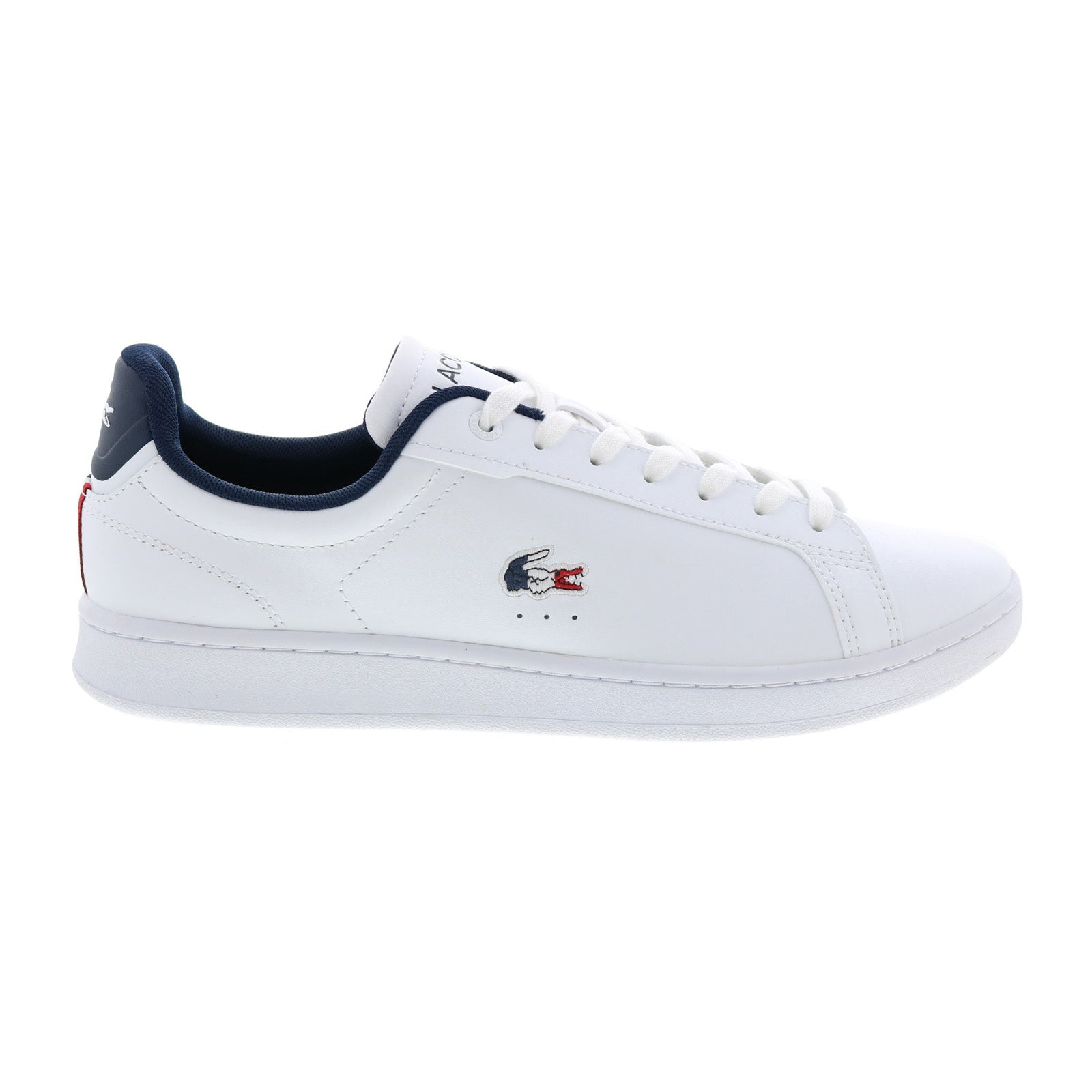 suge Lyrical beviser Lacoste Carnaby Pro Tri 7-45SMA0114407 Mens White Lifestyle Sneakers S -  Ruze Shoes