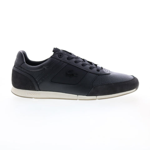 Lacoste Menerva Sport 223 1 CMA Mens Black Lifestyle Sneakers Shoes