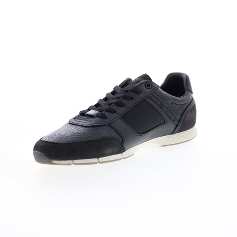 Lacoste Menerva Sport 223 1 CMA Mens Black Lifestyle Sneakers Shoes