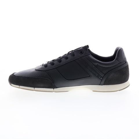 Lacoste Menerva Sport 223 1 CMA Mens Black Lifestyle Sneakers Shoes