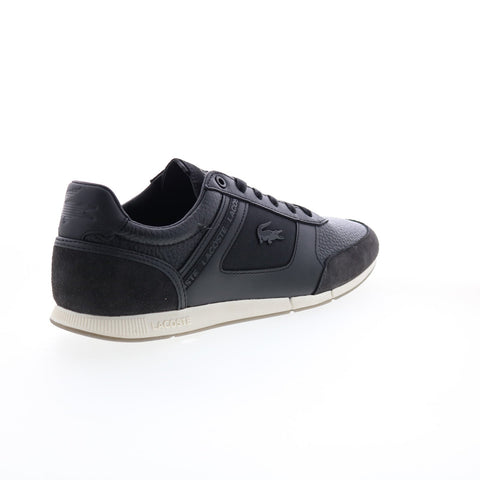 Lacoste Menerva Sport 223 1 CMA Mens Black Lifestyle Sneakers Shoes