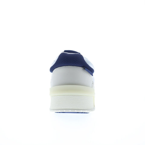 Lacoste LT 125 223 3 SMA Mens White Leather Lifestyle Sneakers Shoes