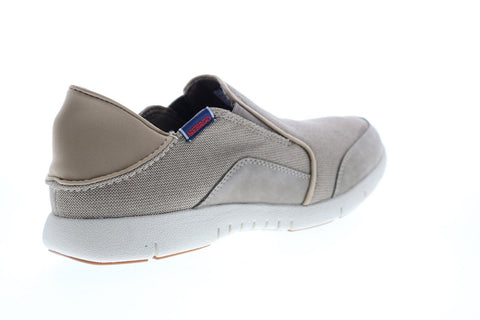 Sebago Kingsley Lite Slip On 70003K0 Mens Brown Mesh Lifestyle Sneakers Shoes