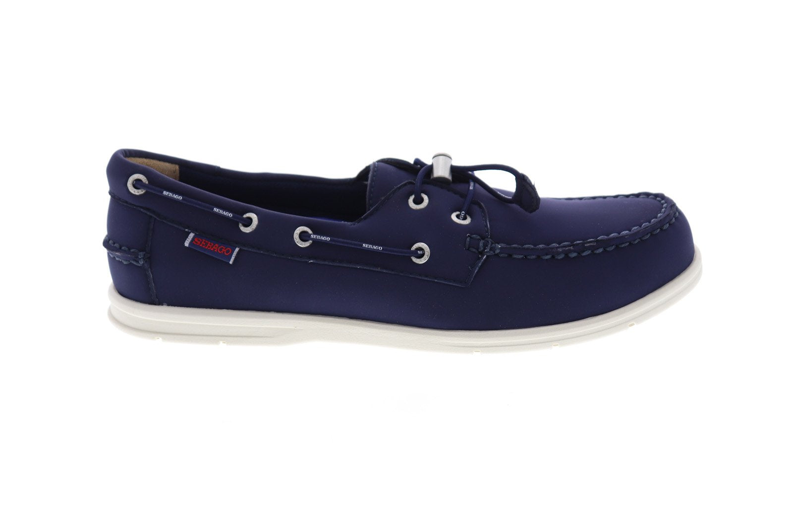 Sebago Litesides Ariapren 7000GH0 Mens Blue Deck Lace Up Boat