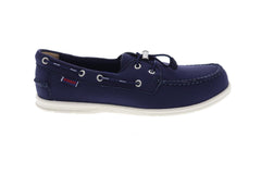 Sebago Litesides Ariapren 7000GH0 Mens Blue Deck Lace Up Boat Shoes Loafers