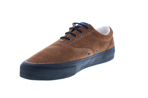 Sebago John Suede 7001460 Mens Brown Sneakers Lifestyle Shoes