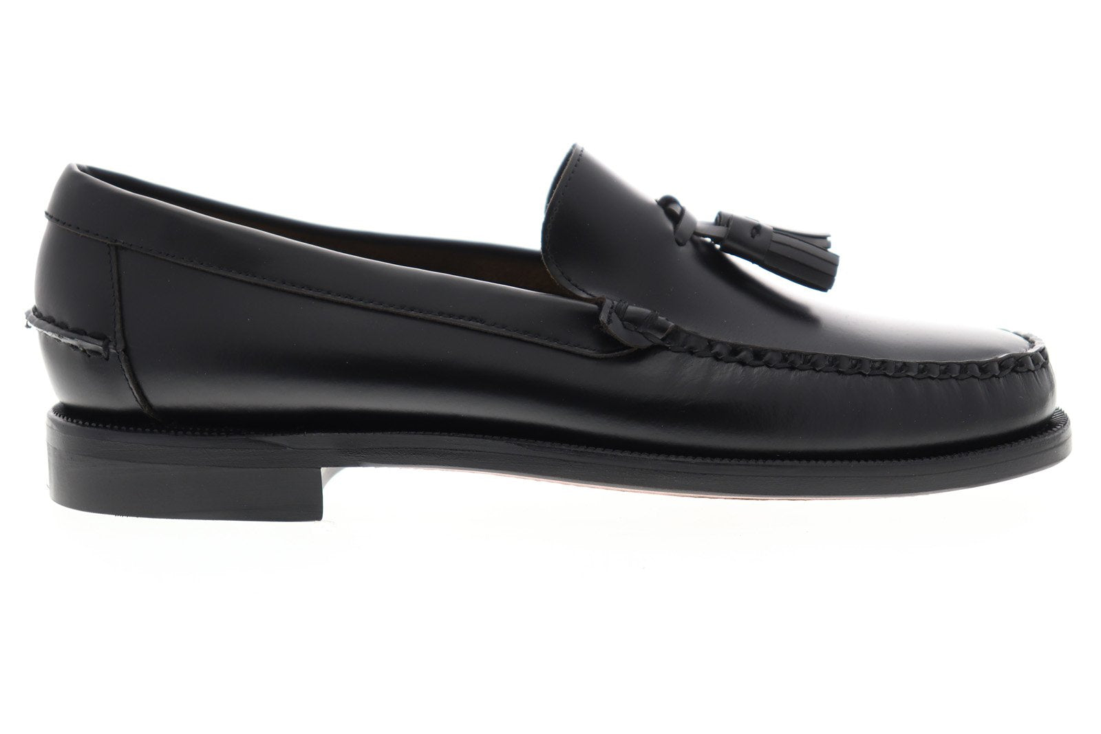 Sebago Classic Will 7001R20 Mens Black Loafers & Slip Ons  display picture 2